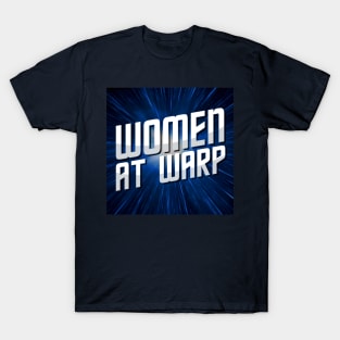 Women at Warp Logo T-Shirt